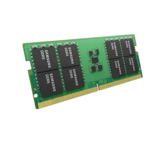 رم لپتاپ DDR5 تک کاناله 5600 مگاهرتز CL40 سامسونگ مدل M425R2GA3BB0-CWM0D ظرفیت 16 گیگابایت