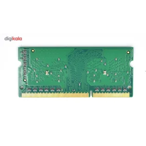 رم لپ تاپ کینگستون مدلDDR3 1333S MHz CL9 ظرفیت 4 گیگابایت