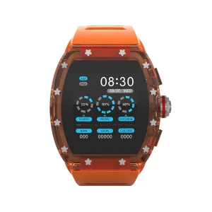 ساعت هوشمند گلتیج مدل GOALTAGE WATCH SW01