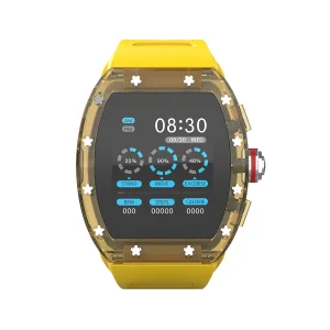 ساعت هوشمند گلتیج مدل GOALTAGE WATCH SW01
