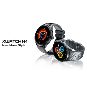 ساعت هوشمند 48 میلی‌متری اینفینیکس مدل XWatch N4 با بند سیلیکونی
