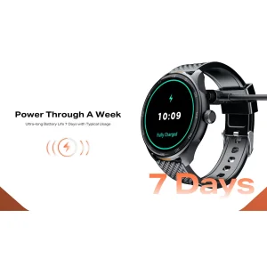 ساعت هوشمند 48 میلی‌متری اینفینیکس مدل XWatch N4 با بند سیلیکونی