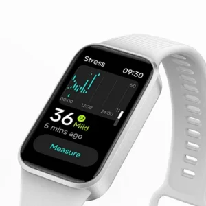 مچ‌ بند هوشمند شیائومی مدل Smart Band 11 Active با بند پلاستیکی