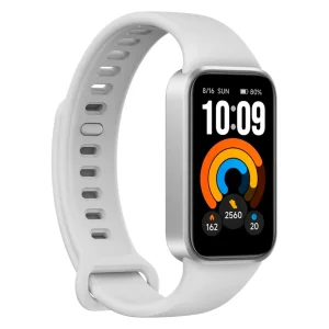 مچ‌ بند هوشمند شیائومی مدل Smart Band 11 Active با بند پلاستیکی