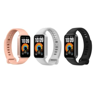 مچ‌ بند هوشمند شیائومی مدل Smart Band 11 Active با بند پلاستیکی