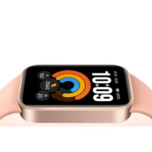 مچ‌ بند هوشمند شیائومی مدل Smart Band 11 Active با بند پلاستیکی