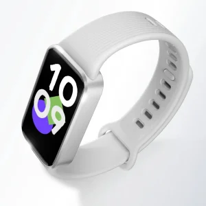 مچ‌ بند هوشمند شیائومی مدل Smart Band 11 Active با بند پلاستیکی