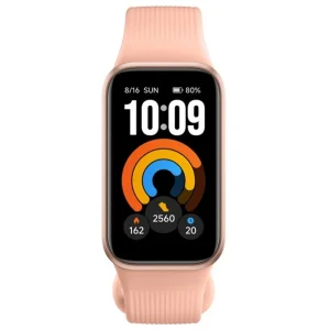 مچ‌ بند هوشمند شیائومی مدل Smart Band 11 Active با بند پلاستیکی