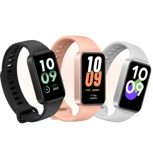 مچ‌ بند هوشمند شیائومی مدل Smart Band 11 Active با بند پلاستیکی