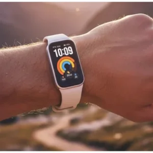 مچ‌ بند هوشمند شیائومی مدل Smart Band 11 Active با بند پلاستیکی