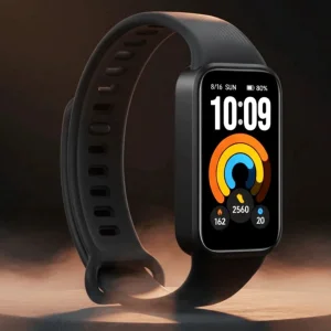 مچ‌ بند هوشمند شیائومی مدل Smart Band 11 Active با بند پلاستیکی