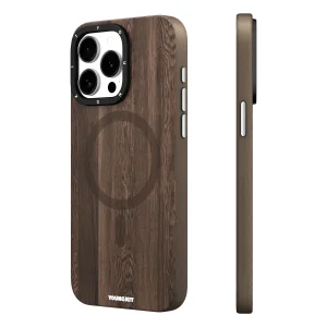 کاور یانگ کیت مدل Wooden Texture کد MScx002 مناسب برای گوشی موبایل اپل IPHONE 14 PRO MAX