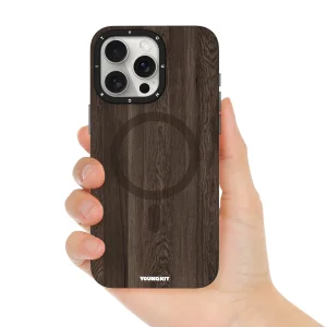 کاور یانگ کیت مدل Wooden Texture کد MScx002 مناسب برای گوشی موبایل اپل IPHONE 14 PRO MAX