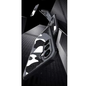 کاور اپیکوی مدل Xundd Camouflage مناسب برای گوشی موبایل سامسونگ Galaxy A54