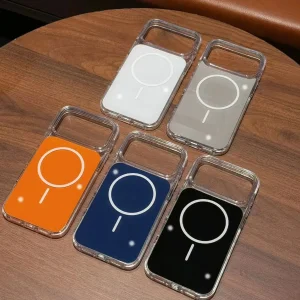 کاور اپیکوی مدل Nimo مناسب برای گوشی موبایل اپل iPhone 17