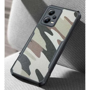 کاور اپیکوی مدل Xundd Camouflage مناسب برای گوشی موبایل شیائومی Poco X5 / Redmi Note 12 5G
