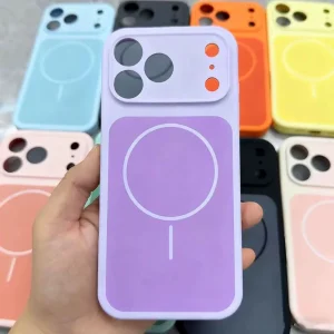 کاور اپیکوی مدل Amino pulse مناسب برای گوشی موبایل اپل iPhone 17
