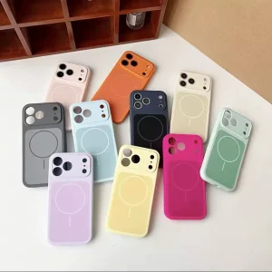 کاور اپیکوی مدل Amino pulse مناسب برای گوشی موبایل اپل iPhone 17