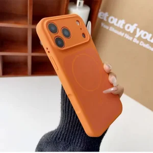 کاور اپیکوی مدل Amino pulse مناسب برای گوشی موبایل اپل iPhone 17