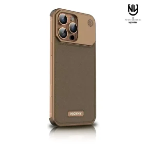 کاور اپیکوی مدل Lux Leather Metal مناسب برای گوشی موبایل اپل iPhone 13 Pro Max