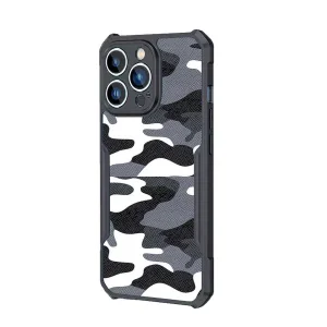 کاور اپیکوی مدل Xundd Camouflage مناسب برای گوشی موبایل اپل iPhone 11 Pro