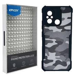 کاور اپیکوی مدل Xundd Camouflage مناسب برای گوشی موبایل شیائومی Redmi 12C