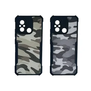 کاور اپیکوی مدل Xundd Camouflage مناسب برای گوشی موبایل شیائومی Redmi 12C