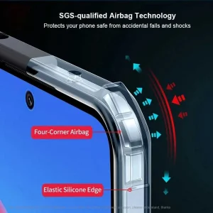 کاور اپیکوی مدل Xundd Camouflage مناسب برای گوشی موبایل شیائومی Redmi 12C
