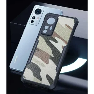 کاور اپیکوی مدل Xundd Camouflage مناسب برای گوشی موبایل شیائومی Redmi 12C