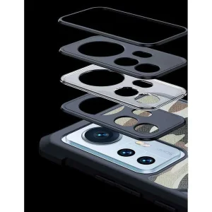 کاور اپیکوی مدل Xundd Camouflage مناسب برای گوشی موبایل شیائومی Redmi 12C