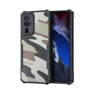 کاور اپیکوی مدل Xundd Camouflage مناسب برای گوشی موبایل شیائومی Poco F5 Pro /Redmi K60/ K60 Pro