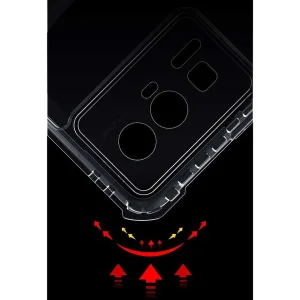 کاور اپیکوی مدل Xundd Camouflage مناسب برای گوشی موبایل شیائومی Poco F5 Pro /Redmi K60/ K60 Pro