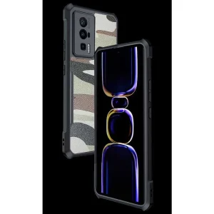 کاور اپیکوی مدل Xundd Camouflage مناسب برای گوشی موبایل شیائومی Poco F5 Pro /Redmi K60/ K60 Pro