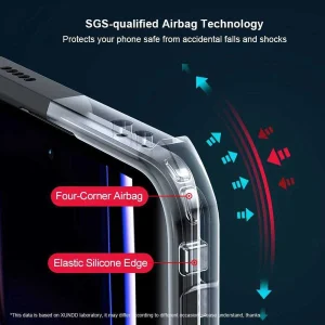کاور اپیکوی مدل Xundd Camouflage مناسب برای گوشی موبایل شیائومی Poco F5 Pro /Redmi K60/ K60 Pro