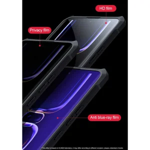 کاور اپیکوی مدل Xundd Camouflage مناسب برای گوشی موبایل شیائومی Poco F5 Pro /Redmi K60/ K60 Pro