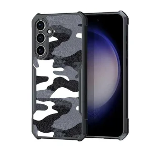 کاور اپیکوی مدل Xundd Camouflage مناسب برای گوشی موبایل سامسونگ Galaxy A24 4G