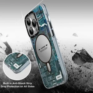 کاور یانگ کیت مدل science magnetic کد CX018 مناسب برای گوشی موبایل اپل IPHONE 14 PRO MAX
