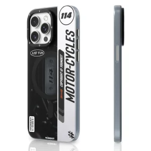 کاور یانگ کیت مدل 02_Motorcycle Legend-Roman Holiday MagSafe مناسب برای گوشی موبایل اپل iphone 14promax