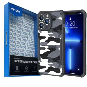 کاور اپیکوی مدل Xundd Camouflage مناسب برای گوشی موبایل اپل iPhone 11 Pro Max