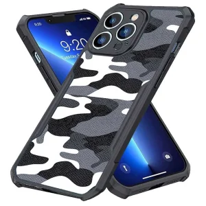 کاور اپیکوی مدل Xundd Camouflage مناسب برای گوشی موبایل اپل iPhone 11 Pro Max