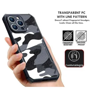 کاور اپیکوی مدل Xundd Camouflage مناسب برای گوشی موبایل اپل iPhone 11 Pro Max