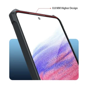 کاور اپیکوی مدل Xundd Camouflage مناسب برای گوشی موبایل شیائومی Poco X5 Pro 5G