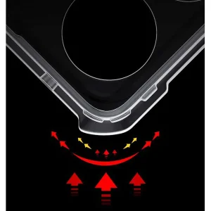کاور اپیکوی مدل Xundd Camouflage مناسب برای گوشی موبایل شیائومی Poco X5 Pro 5G