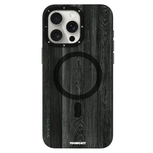 کاور یانگ کیت مدل Wooden Texture کد MScx003 مناسب برای گوشی موبایل اپل IPHONE 14 PRO MAX