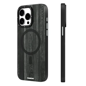 کاور یانگ کیت مدل Wooden Texture کد MScx003 مناسب برای گوشی موبایل اپل IPHONE 14 PRO MAX