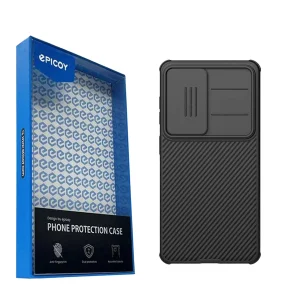 کاور اپیکوی مدل NillSkin CamShield Pro مناسب برای گوشی موبایل سامسونگ Galaxy S26