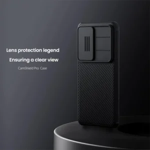 کاور اپیکوی مدل NillSkin CamShield Pro مناسب برای گوشی موبایل سامسونگ Galaxy S26