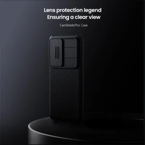کاور اپیکوی مدل NillSkin CamShield Pro مناسب برای گوشی موبایل سامسونگ Galaxy S26