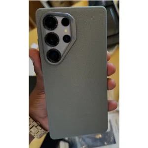 کاور اپیکوی مدل Vegan Leather مناسب برای گوشی موبایل سامسونگ Galaxy S25 Ultra