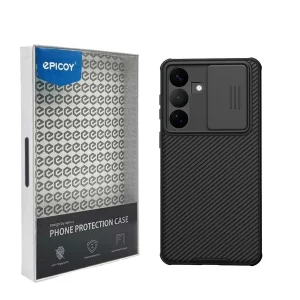 کاور اپیکوی مدل NillSkin CamShield Pro مناسب برای گوشی موبایل سامسونگ Galaxy S26 Plus